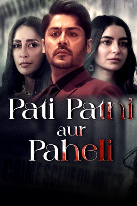 Pati, Patni aur Paheli Poster