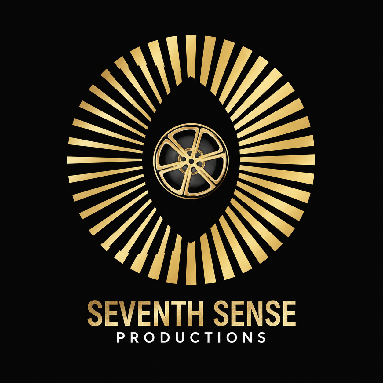 Seventh Sense Productions Logo