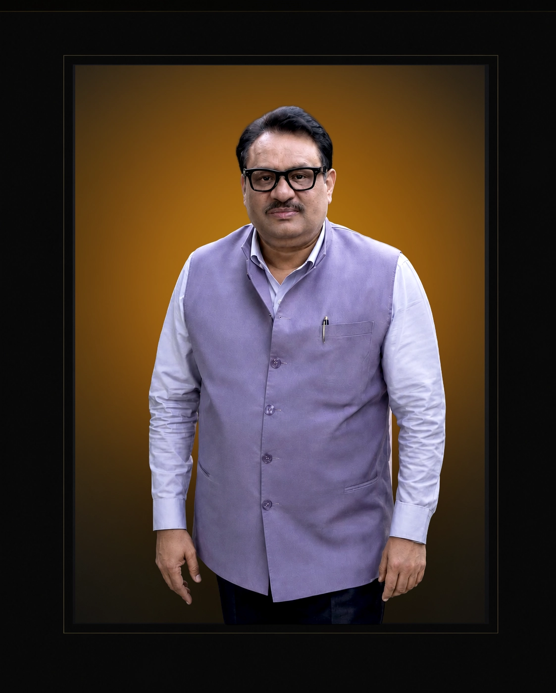 Mr. Nitin Mishra — Managing Director of Seventh Sense Productions